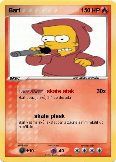 Pokemon Bart