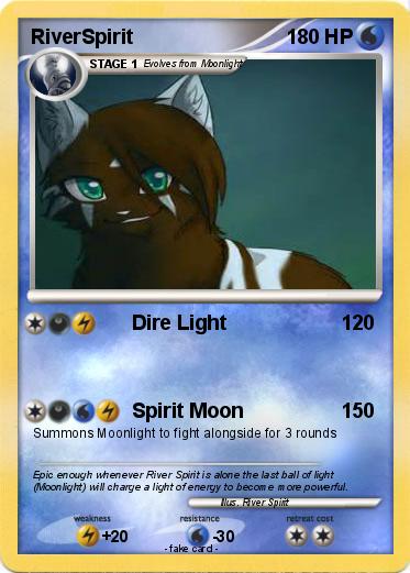 Pokemon RiverSpirit