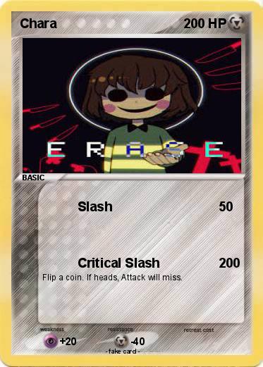 Pokemon Chara
