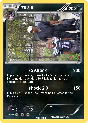 Pokemon 75 3.0