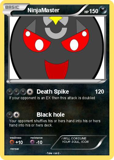 Pokemon NinjaMaster
