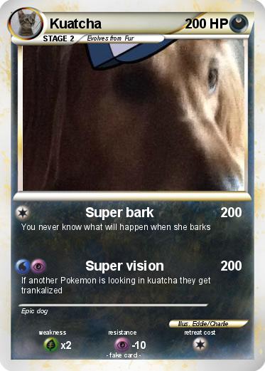 Pokemon Kuatcha