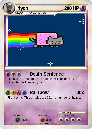 Pokemon Nyan
