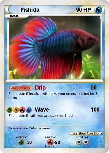 Pokemon Fishida
