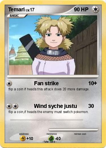 Pokemon Temari