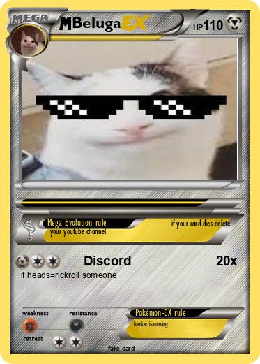 Pokemon Beluga
