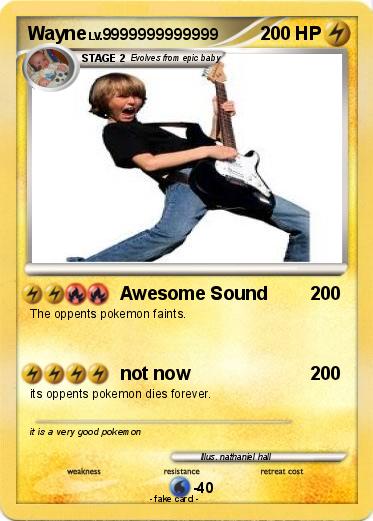 Pokemon Wayne