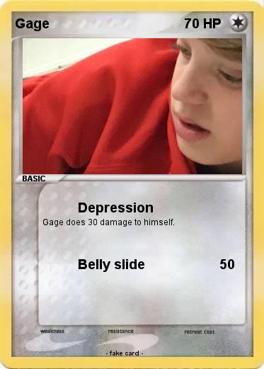Pokemon Gage
