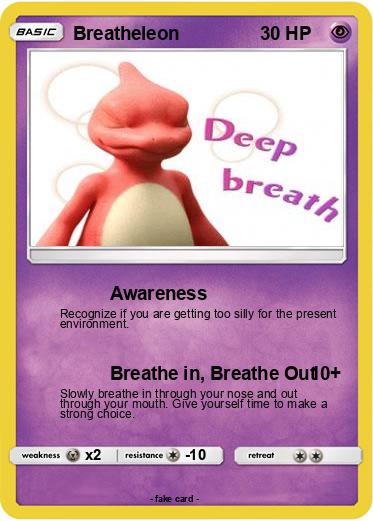 Pokemon Breatheleon