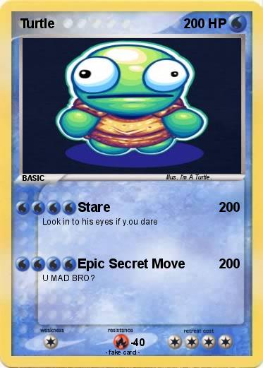 Pokemon Turtle