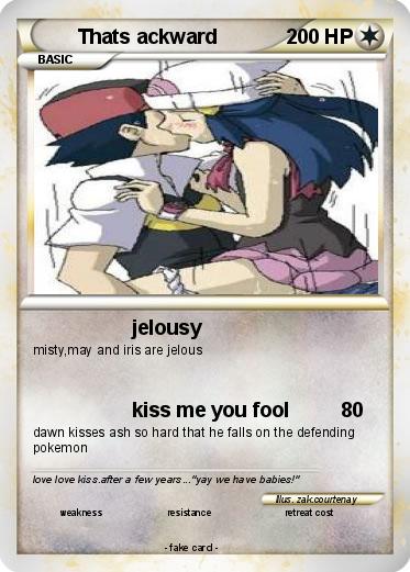 Pokemon Thats ackward