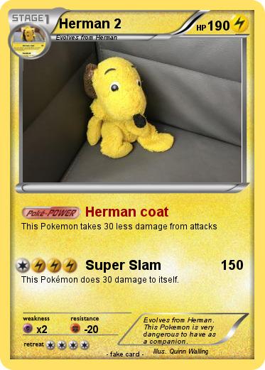 Pokemon Herman 2