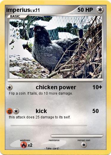 Pokemon imperius