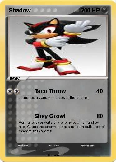 Pokemon Shadow