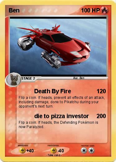 Pokemon Ben