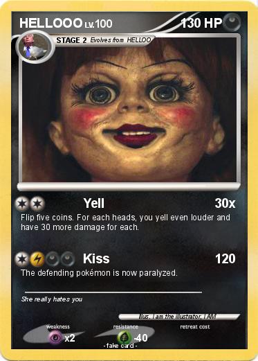Pokemon HELLOOO