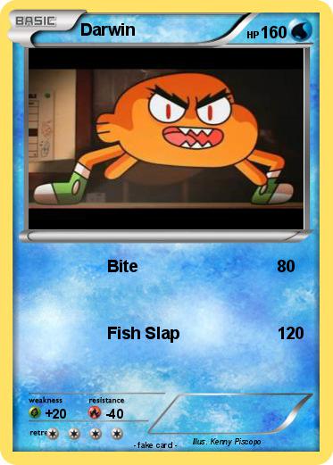 Pokemon Darwin