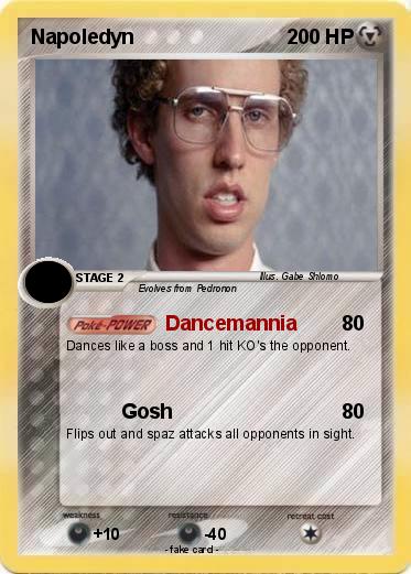Pokemon Napoledyn