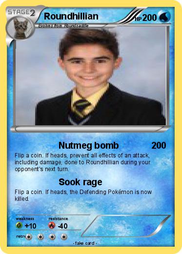 Pokemon Roundhillian