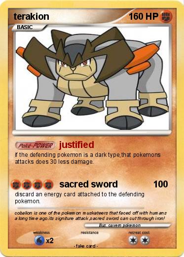 Pokemon terakion