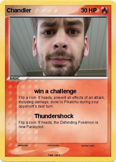 Pokemon Chandler