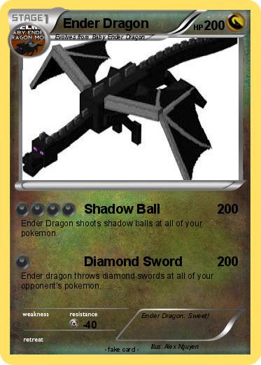 Pokemon Ender Dragon