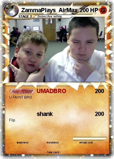 Pokemon ZammaPlays  AirMax