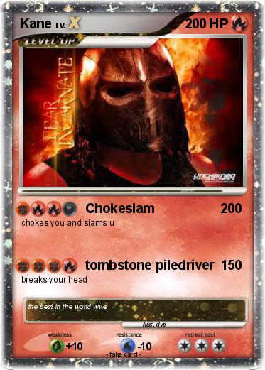 Pokemon Kane