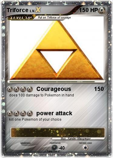Pokemon Triforce
