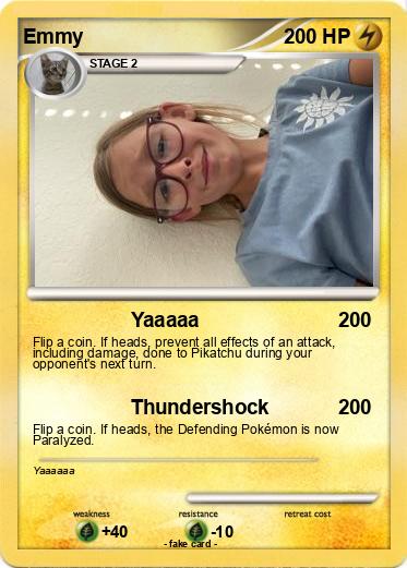 Pokemon Emmy