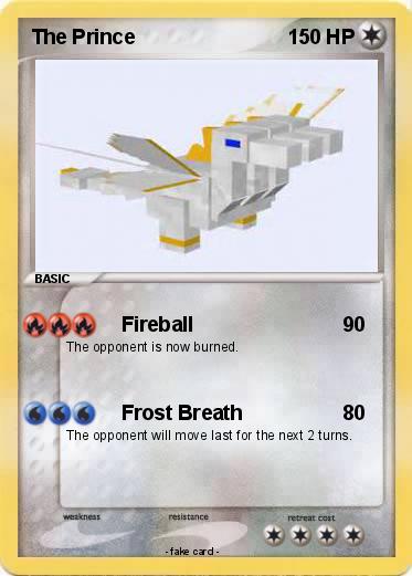 Pokemon The Prince