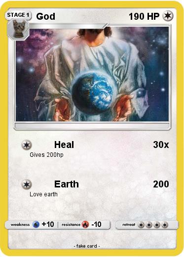 Pokemon God