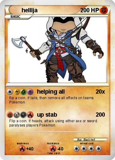 Pokemon helllja