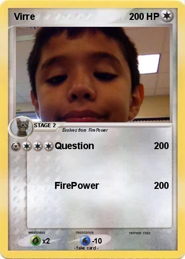 Pokemon Virre