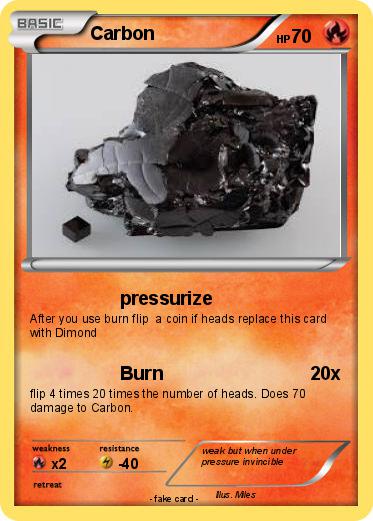 Pokemon Carbon