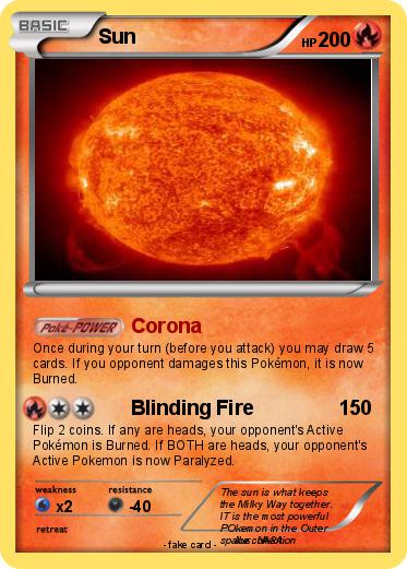 Pokemon Sun
