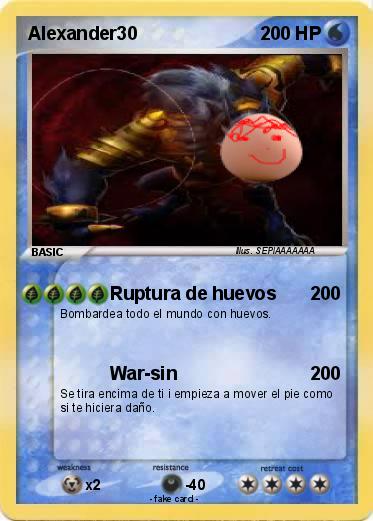 Pokemon Alexander30