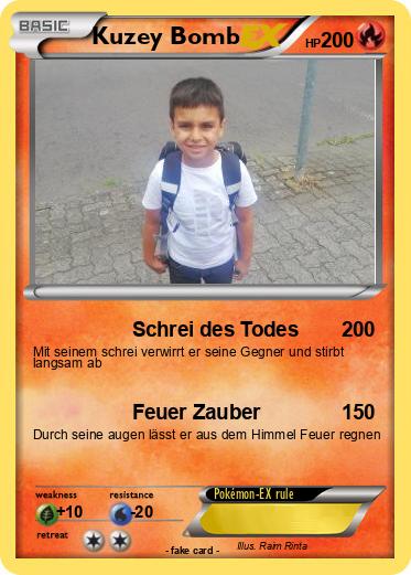 Pokemon Kuzey Bomb