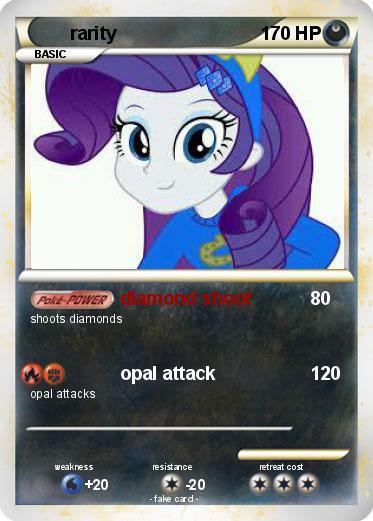 Pokemon rarity