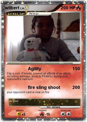 Pokemon wilbert