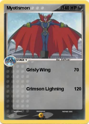 Pokemon Myotismon