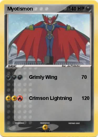 Pokemon Myotismon