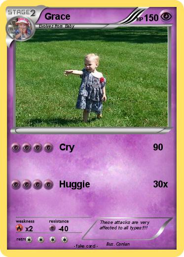 Pokemon Grace