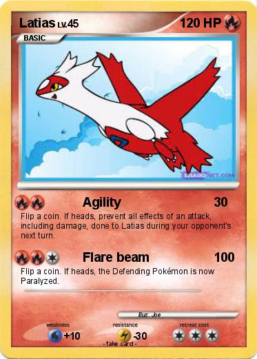 Pokemon Latias