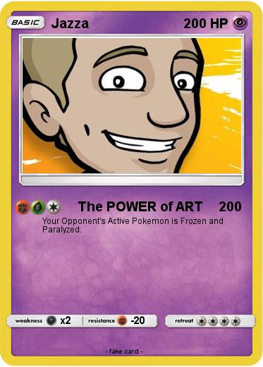 Pokemon Jazza