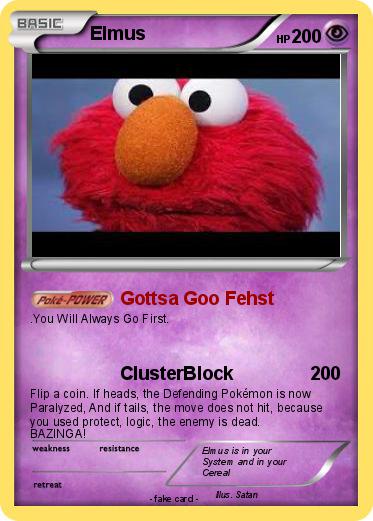 Pokemon Elmus