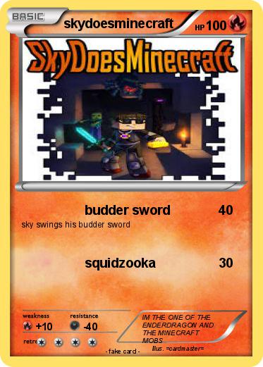 Pokemon skydoesminecraft