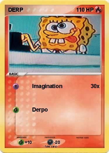 Pokemon DERP