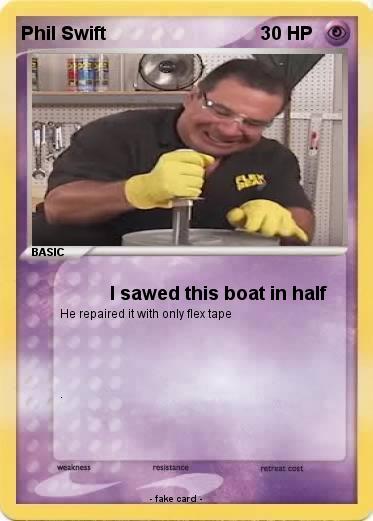 Pokemon Phil Swift