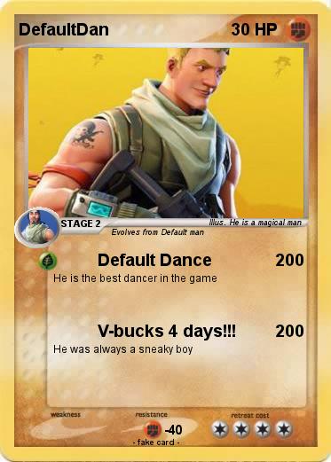 Pokemon DefaultDan